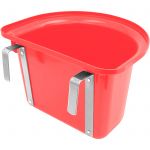 12lt Red Hook Over Portable Manger (7120)